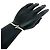 Tiffany & Co Bracciale rigido Tiffany Double Hook Argento D'oro - vista 2