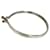 Tiffany & Co Bracciale rigido Tiffany Double Hook Argento D'oro - vista 5