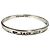 Bracciale rigido stretto Vintage Tiffany & Co. Argento