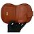 Fendi Vintage Pecan Pattern Leather Bi-fold Wallet Brown Black Khaki - view 7