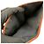 Fendi Vintage Pecan Pattern Leather Bi-fold Wallet Brown Black Khaki - view 8