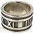 Tiffany & Co Anello Tiffany Vintage Atlas Argento