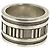Tiffany & Co Anello Tiffany Vintage Atlas Argento - vista 5