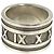 Tiffany & Co Anello Tiffany Vintage Atlas Argento - vista 6
