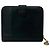 Chanel Coco Mark Vintage Caviar Leather Bi-fold Wallet Black - view 2