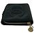 Chanel Coco Mark Vintage Caviar Leather Bi-fold Wallet Black - view 4