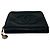 Chanel Coco Mark Vintage Caviar Leather Bi-fold Wallet Black - view 6