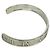 Tiffany & Co Bracciale rigido Tiffany Vintage Atlas Argento - vista 5