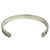 Tiffany & Co Bracciale rigido Tiffany Vintage Atlas Argento - vista 6