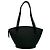 Borsa Tote Louis Vuitton Saint Jacques in pelle Epi Nero - vista 3