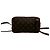 Pochette Marly Bandoulière Louis Vuitton in pelle Monogram Borsa a tracolla Marrone - vista 3