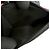 Chanel Matelassé Coco Mark Lammfell Tri-fold Wallet Schwarz - Ansicht 10