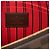 Louis Vuitton Pochette Neverfull Damier Ebene Marrón Castaño - vista 5