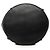 Céline Celine Borsa a secchiello Nano Black in pelle Big Bag Crossbody Nero - vista 3