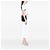 Céline Celine Borsa a secchiello Nano Black in pelle Big Bag Crossbody Nero - vista 7