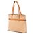 Céline Celine Tote aus beschichtetem Canvas Beige Macadam - Ansicht 2