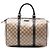 Borsa Boston Gucci Beige Medium GG Crystal Joy