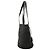 Bolsa Tote Saint Laurent Black Small Raffia Panier Preto - vista 2