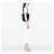 Bolsa Tote Saint Laurent Black Small Raffia Panier Preto - vista 6