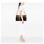 Louis Vuitton Marrone Monogram Keepall Bandouliere 50 - vista 7