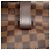 Louis Vuitton Marrone Damier Ebene Broadway - vista 6