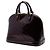 Louis Vuitton Purple Monogram Vernis Alma PM - view 2