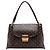 Louis Vuitton Marrone Monogram Olympe MM