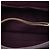 Louis Vuitton Marrone Monogram Olympe MM - vista 4