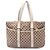 Gucci Tote aus beige GG Canvas