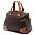 Louis Vuitton Marrone Monogram Retiro PM - vista 2