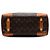 Louis Vuitton Marrone Monogram Retiro PM - vista 3