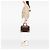 Louis Vuitton Marrone Monogram Retiro PM - vista 6