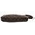 Pochette Louis Vuitton Brown Monogram Mini Lin Bucket PM Castaño Marrón oscuro - vista 3