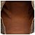 Louis Vuitton Marrone Monogram Keepall Bandouliere 60 - vista 4