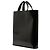Prada Black Spazzolato Tote Schwarz - Ansicht 2