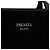 Prada Black Spazzolato Tote Schwarz - Ansicht 6