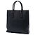 Prada Black Saffiano Lux Tote Schwarz - Ansicht 2