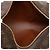 Louis Vuitton Marrone Monogram Papillon 26 - vista 4
