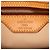Louis Vuitton Petit Bucket Monogram Marrone - vista 5
