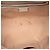 Padlock Tote Gucci Beige Medium GG Supreme con lucchetto - vista 4