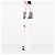 Padlock Tote Gucci Beige Medium GG Supreme con lucchetto - vista 6