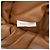 Bottega Veneta Shoulder Pouch in agnello marrone - vista 6