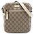 Gucci Beige GG Supreme Crossbody