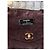 Chanel Borsa da viaggio Extra Large scamosciato marrone Cioccolato - vista 10
