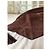 Chanel Borsa da viaggio Extra Large scamosciato marrone Cioccolato - vista 2