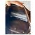 Chanel Borsa da viaggio Extra Large scamosciato marrone Cioccolato - vista 4