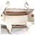 Céline CELINE Triomphe Small Cabas Thais Shoulder Bag Marrone Beige - vista 4