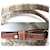 Céline CELINE Triomphe Small Cabas Thais Shoulder Bag Marrone Beige - vista 5
