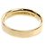 Tiffany & Co Tiffany Ring aus 18K Gelbgold mit flachem Profil - Ansicht 3
