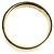 Tiffany & Co Tiffany Ring aus 18K Gelbgold mit flachem Profil - Ansicht 4